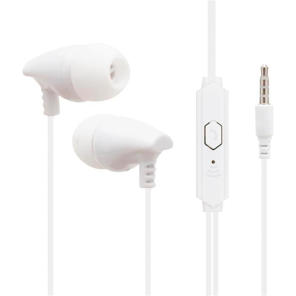 MagicVoice Magicvoice F11 Kablolu Mikrofonlu Stereo Kulakiçi Kulaklık - Telefon Kulaklıkları