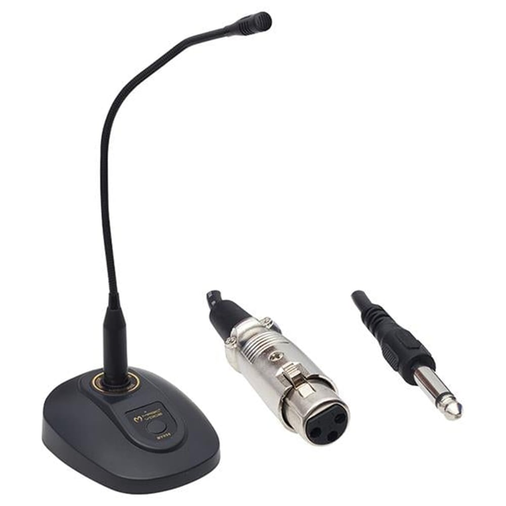 MagicVoice Magicvoice Hassas Kablolu Kürsü Mikrofonu MV-H06 - Kürsü Mikrofonları