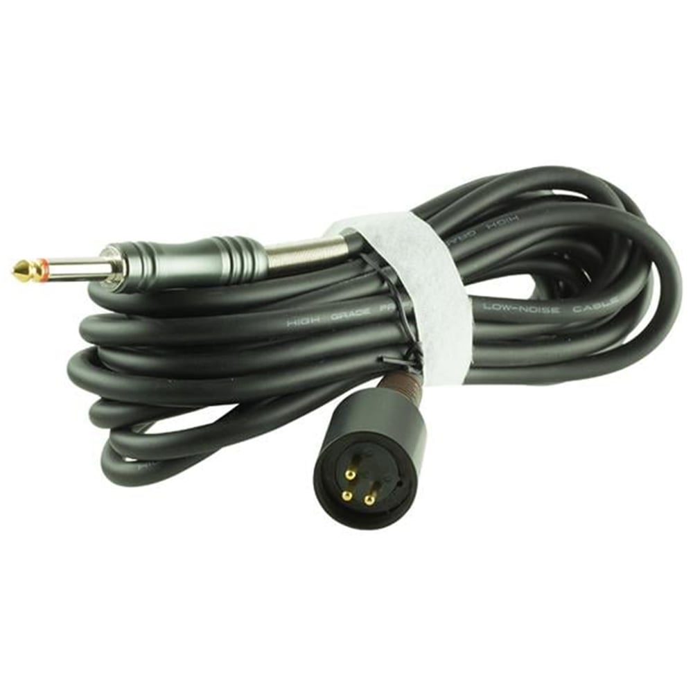 MagicVoice Magicvoice Hazır Profesyonel Mono Mikrofon Kablosu 5 Metre - Mikrofon Kablosu