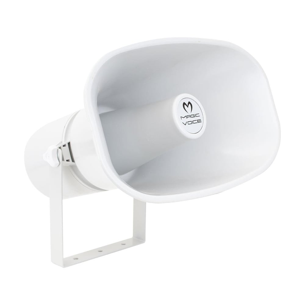 MagicVoice Magicvoice IP65 Su Geçirmez Dış Mekan Boş Horn Hoparlör MV-064 - Seslendirme Hoparlörleri