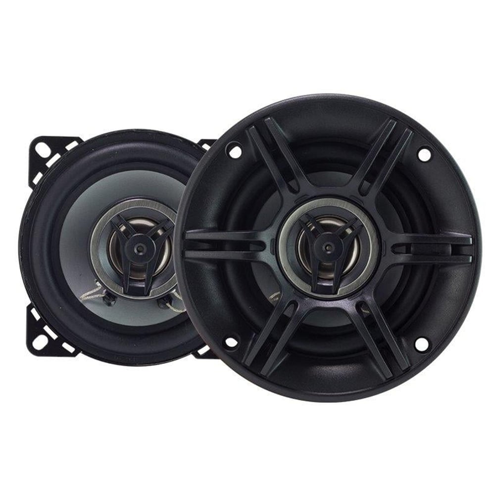 MagicVoice Magicvoice MGV-16 Tweeter'lı 16 Cm Kapaklı 2'li Takım Hoparlör - Oto Hoparlör