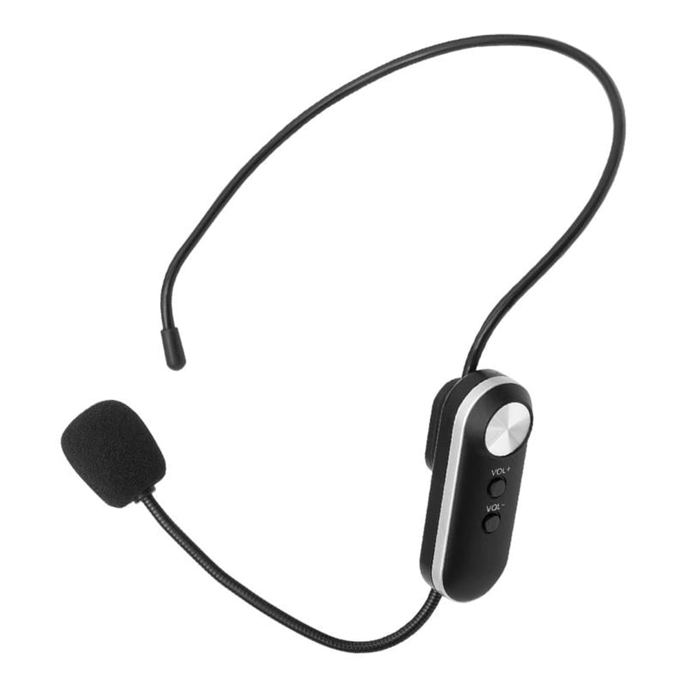 MagicVoice Magicvoice MV-1306H 1 Headset Kablosuz Uhf Telsiz Mikrofon - Kablosuz Mikrofonlar