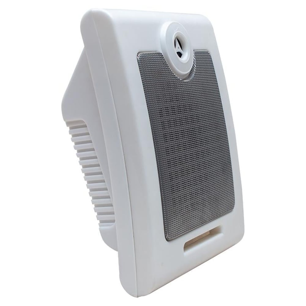 MagicVoice Magicvoice MV-16TW 16 CM 100 Volt - 6 Watt 6'' Beyaz Trafolu Sütun Hoparlör - Trafolu Hoparlör