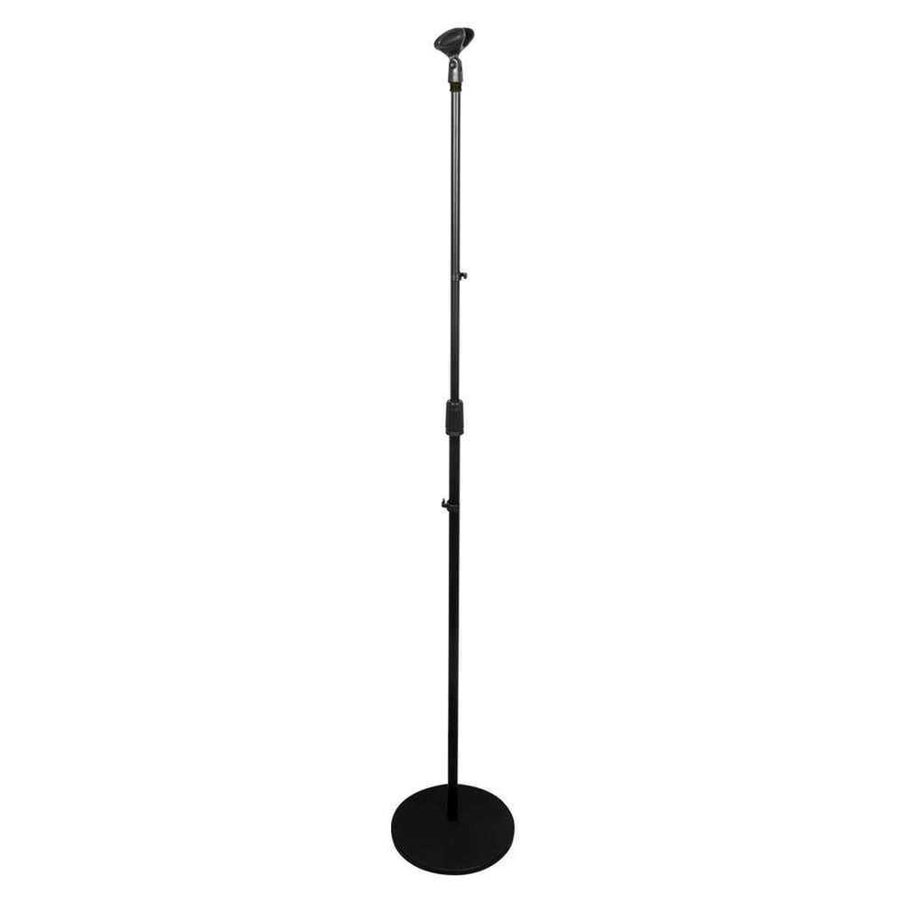 MagicVoice Magicvoice MV-19495 Dökme Taban 90Cm-180Cm Profesyonel Boy Mikrofon Sehpası Standı - Cami Mikrofon Sehpası
