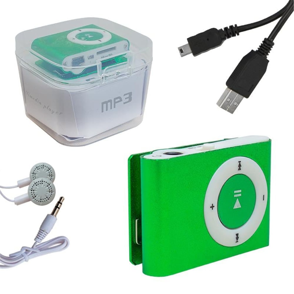 MagicVoice Magicvoice MV-19977 Hafıza Kart Destekli Mp3 Player - Taşınabilir Radyo