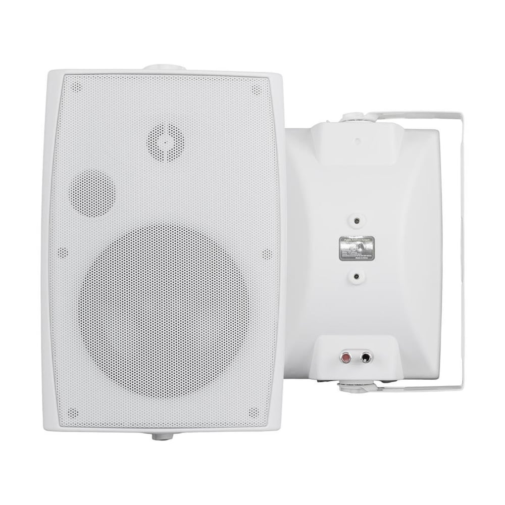 MagicVoice Magicvoice MV-20745 16 CM 100 Volt - 150 Watt 6.5'' Beyaz Trafolu Sütun Hoparlör - Trafolu Hoparlör