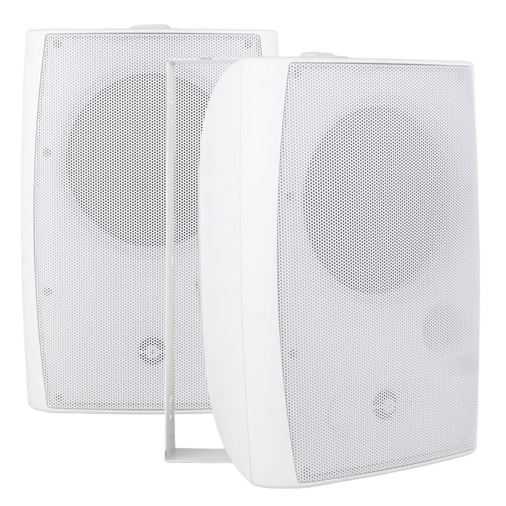 MagicVoice Magicvoice MV-20969 İki Yollu 8'' 20Cm 250W 100V Trafolu Beyaz Hoparlör - Trafolu Hoparlör