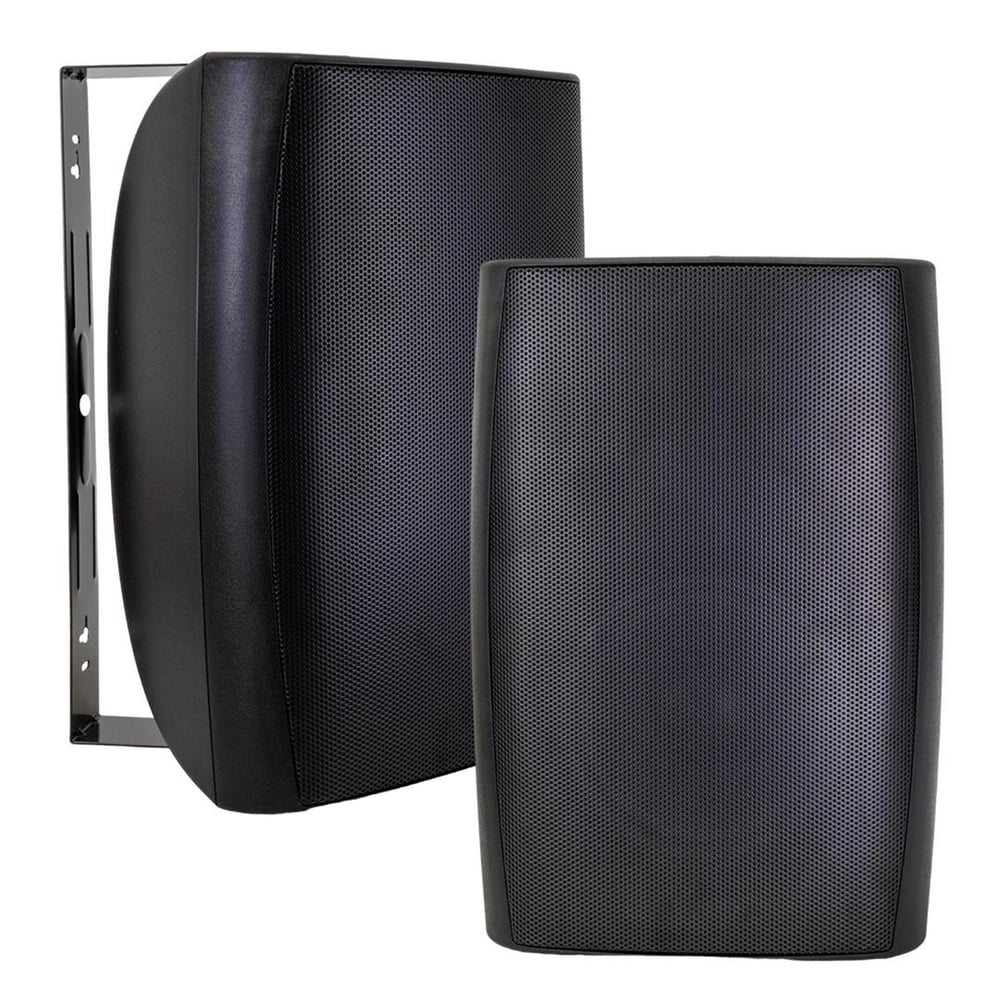 MagicVoice Magicvoice MV-20971 İki Yollu 8'' 20Cm 250W 100V Trafolu Siyah Hoparlör - Trafolu Hoparlör