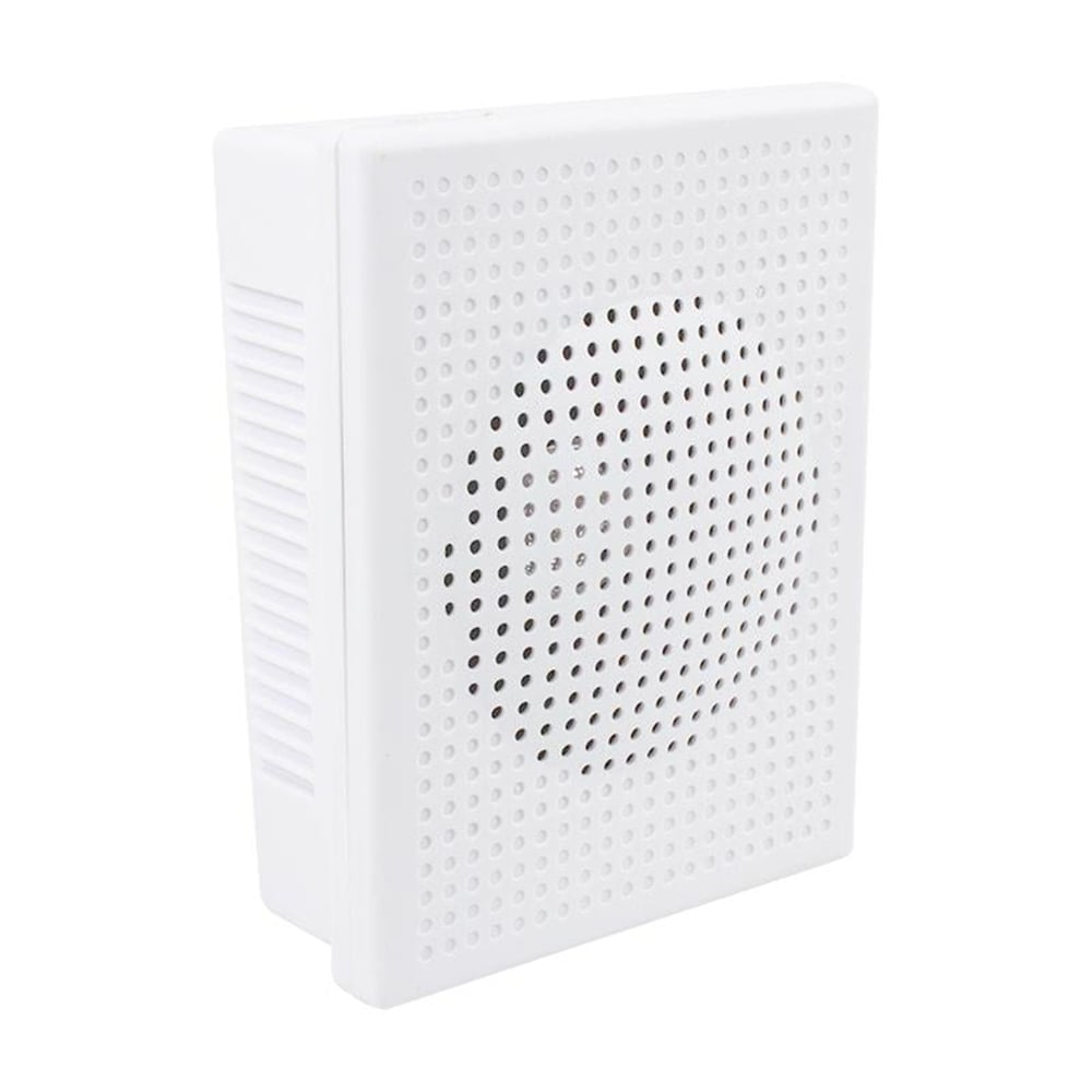 MagicVoice Magicvoice MV-21665 5'' 15W 100V Beyaz Duvar Tipi Trafolu Sütun Hoparlör - Trafolu Hoparlör