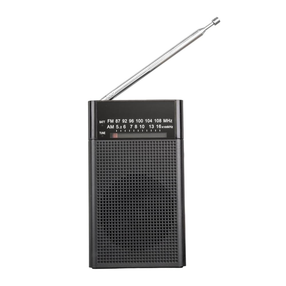 MagicVoice Magicvoice MV-21801 Cep Tipi Mini Analog Radyo - Taşınabilir Radyo
