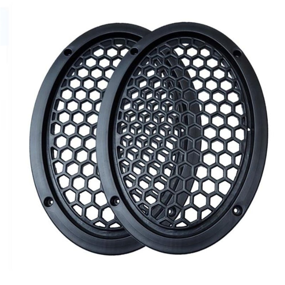 MagicVoice MagicVoice MV-24308 6x9 Oval Hoparlör Kapak (2 Adet) - Oto Hoparlör