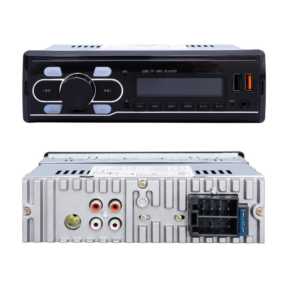 MagicVoice Magicvoice MV-24352 Kumandalı Mekaniksiz Oto Teyp - Oto Teyp