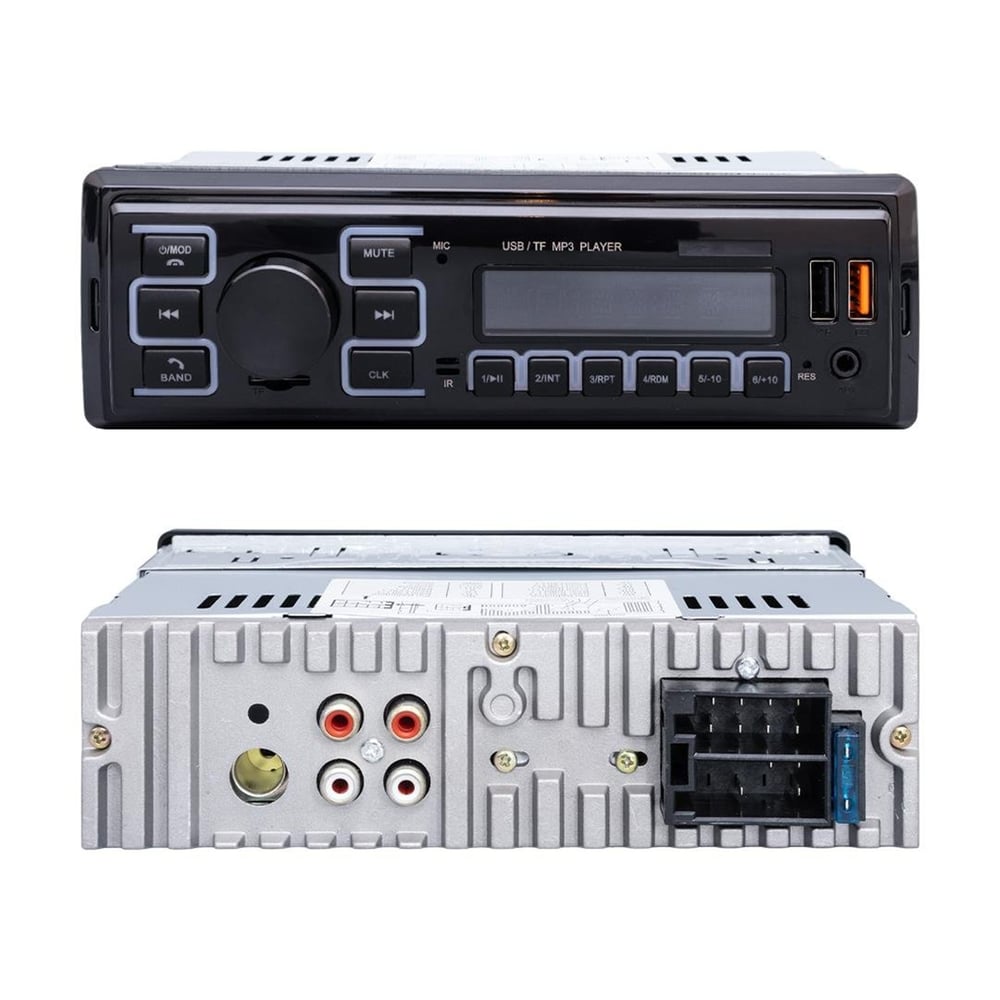 MagicVoice Magicvoice MV-24353 Kumandalı Mekaniksiz Oto Teyp - Oto Teyp