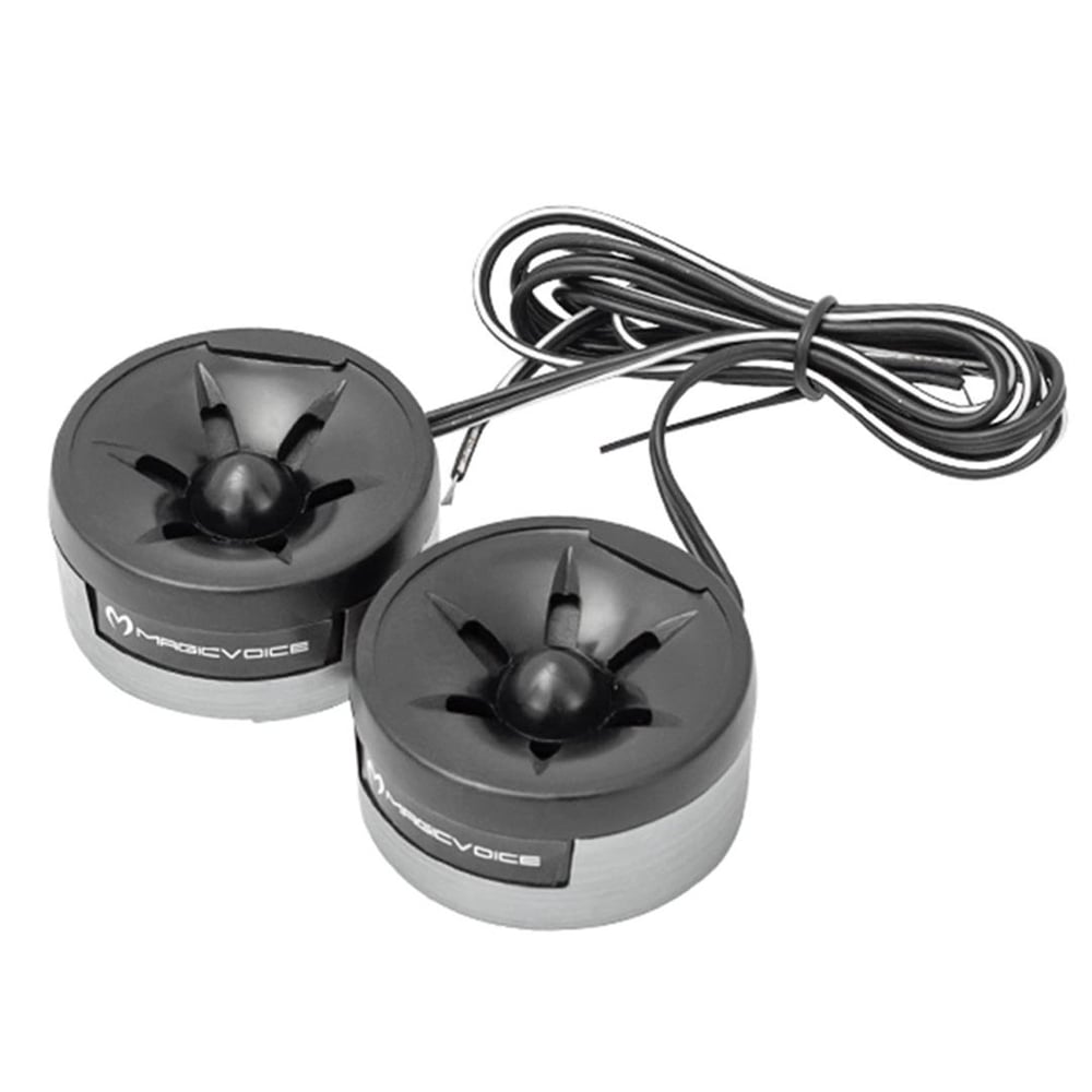 MagicVoice MagicVoice MV-250 TS-S250 40mm 350 Watt Tweeter 8 Ohm (2'li Paket) - Oto Tweeter
