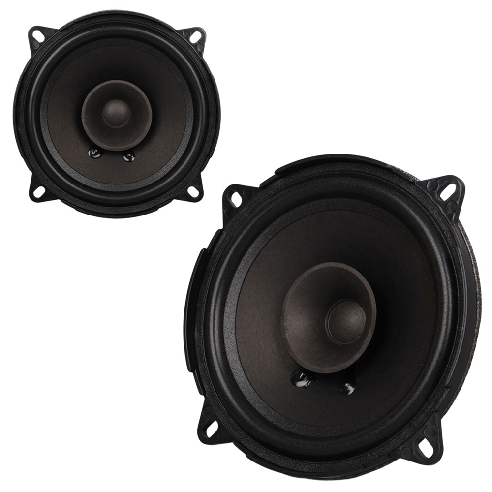 MagicVoice Magicvoice MV-29975 Plastik Kasa 13 Cm 4 Ohm Tekli 100 Watt Oto Hoparlör - Oto Hoparlör