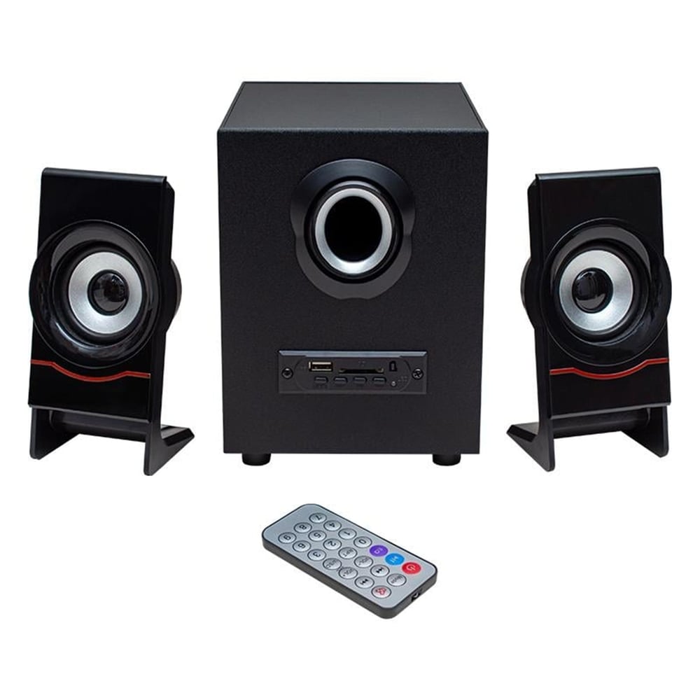 MagicVoice MagicVoice MV-4966 2+1 USB/TF/FM/BT Hoparlör - Speaker - Ses Sistemleri