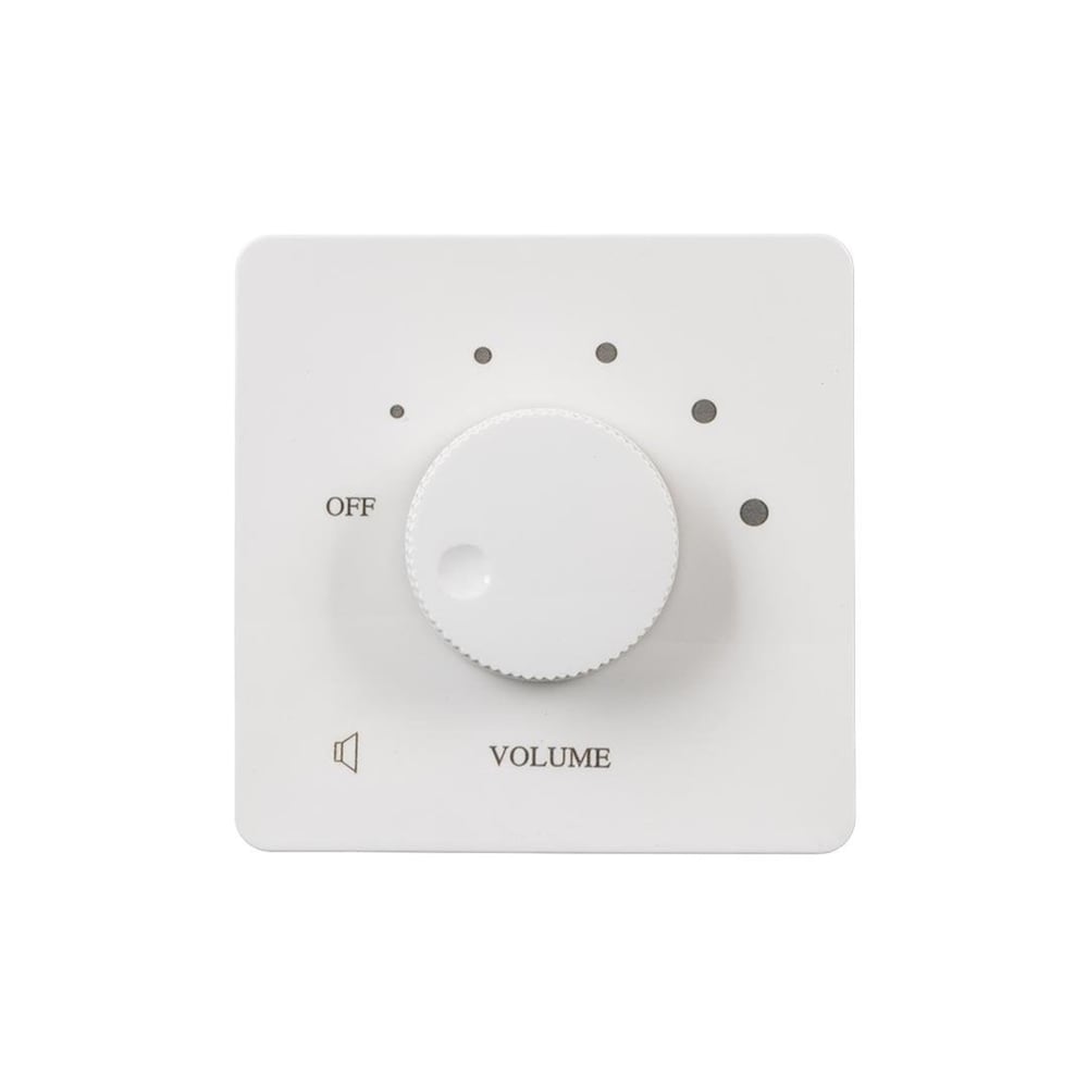 MagicVoice Magicvoice MV-608C 50 Watt Dimmer Trafosuz Priz Tip Volume Kontrol Cihazı - Seslendirme Ekipmanları