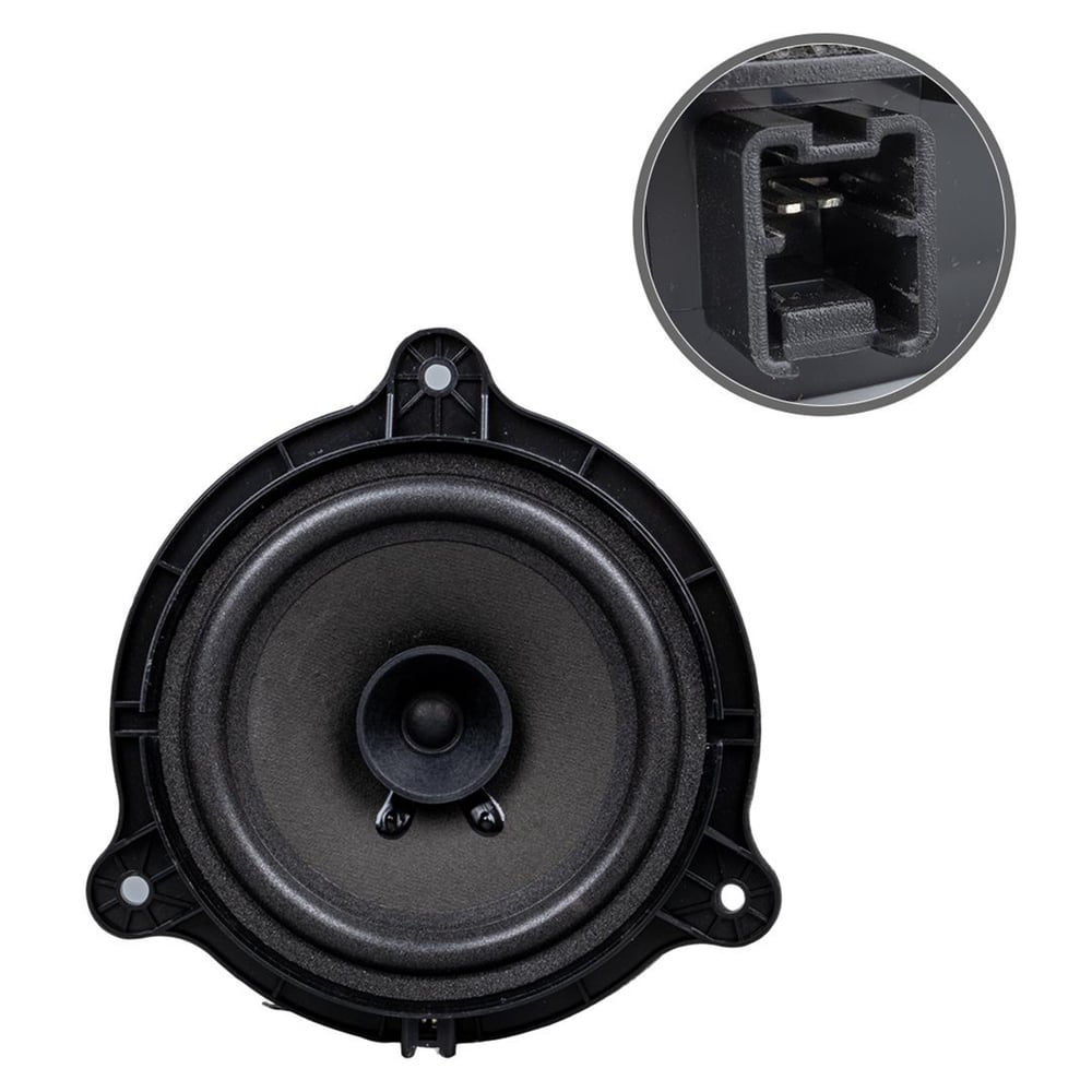 MagicVoice MagicVoice MV-650 6'' 16 Cm 4 Ohm Max 120 Watt Üçgen Oto Hoparlör Tekli (Nissan) - Oto Hoparlör