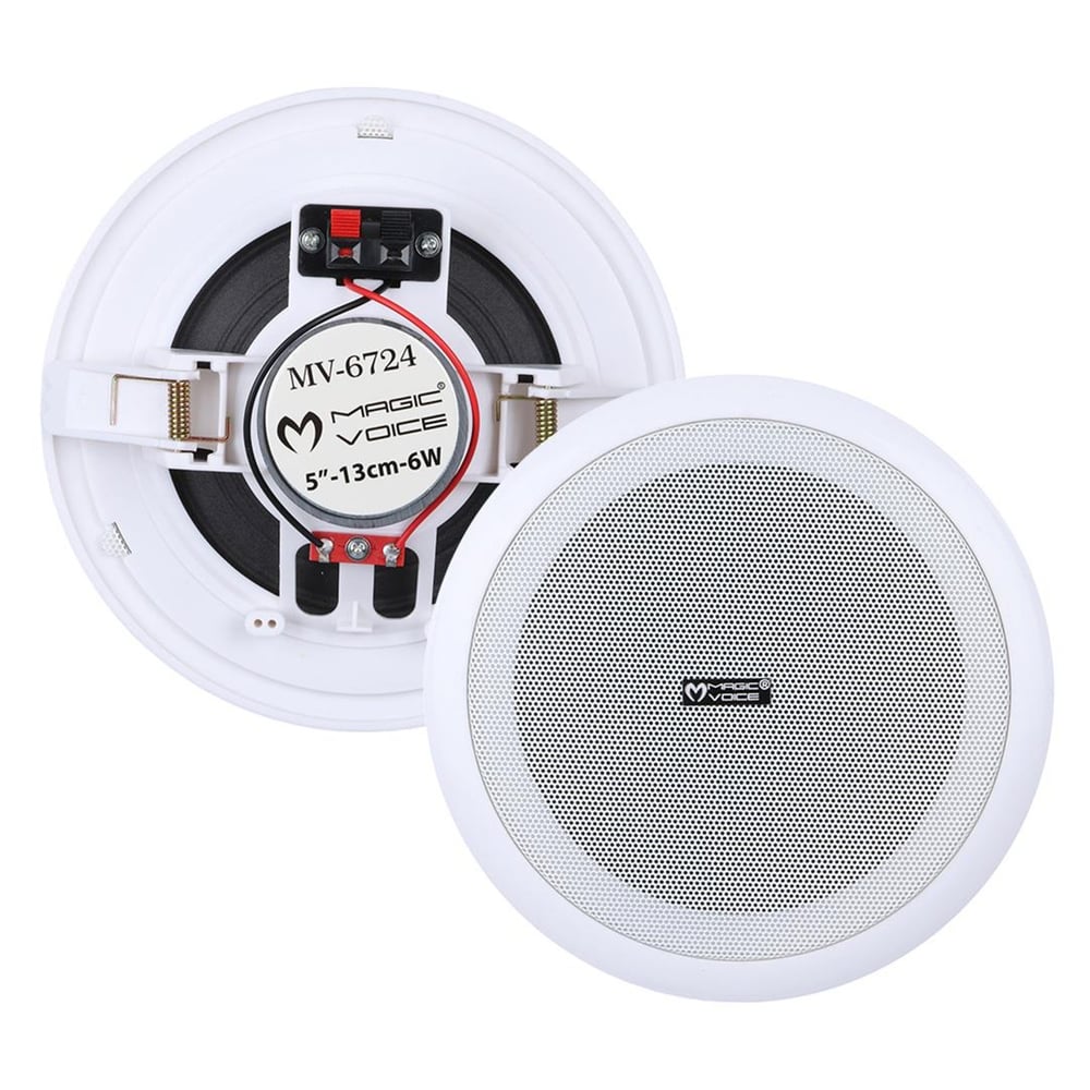 MagicVoice Magicvoice MV-6724 13 CM 6 Watt 8 Ohm 5