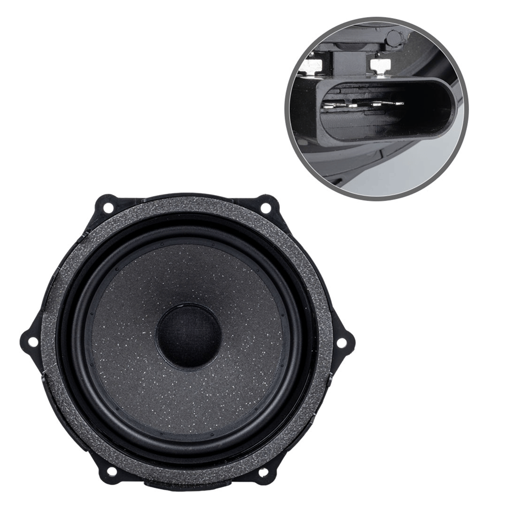 MagicVoice Magicvoice MV-6J 6.5'' 16.5 Cm 4 Ohm Max 120 Watt Oto Hoparlör Tekli (Citroen) - Oto Hoparlör