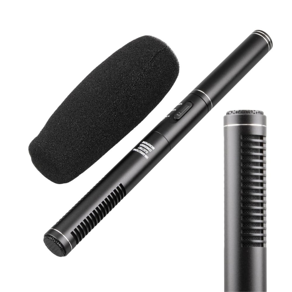 MagicVoice Magicvoice MV-7811 27 Cm Profesyonel Kondenser Geniş Alan Koro Mikrofonu - Ses Sistemi Mikrofonları
