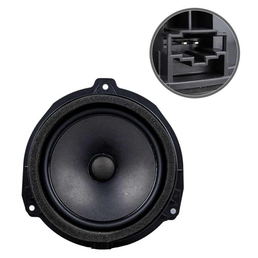 MagicVoice MagicVoice MV-AUI 6'' 16 CM 4 OHM Max 120 Watt Oto Hoparlör (Audi) - Oto Hoparlör