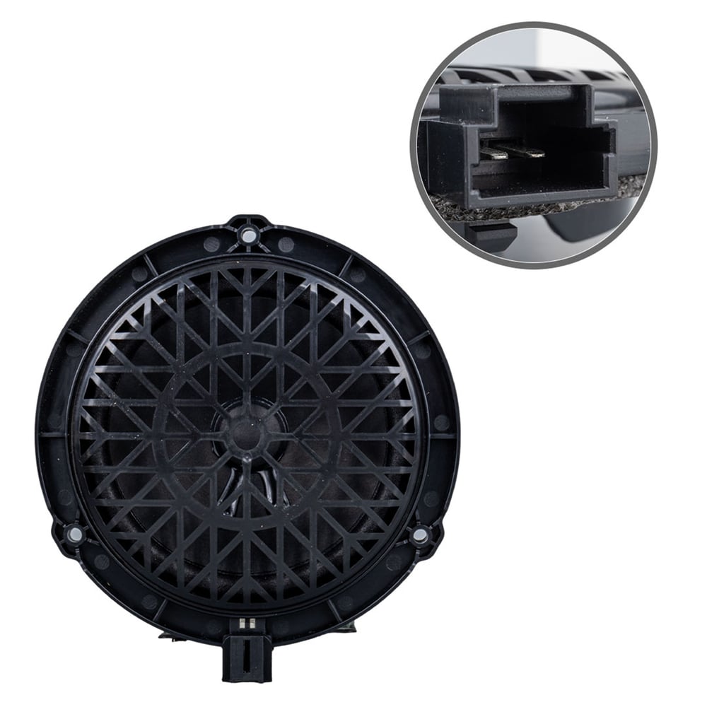 MagicVoice Magicvoice MV-GG172 6'' 16 Cm 4 Ohm Max 120 Watt Oto Hoparlör Tekli (Citroen) - Oto Hoparlör