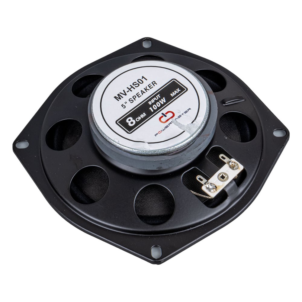 MagicVoice Magicvoice MV-HS01 5'' 13 Cm 4 Ohm Max 100 Watt Oto Hoparlör - Oto Hoparlör
