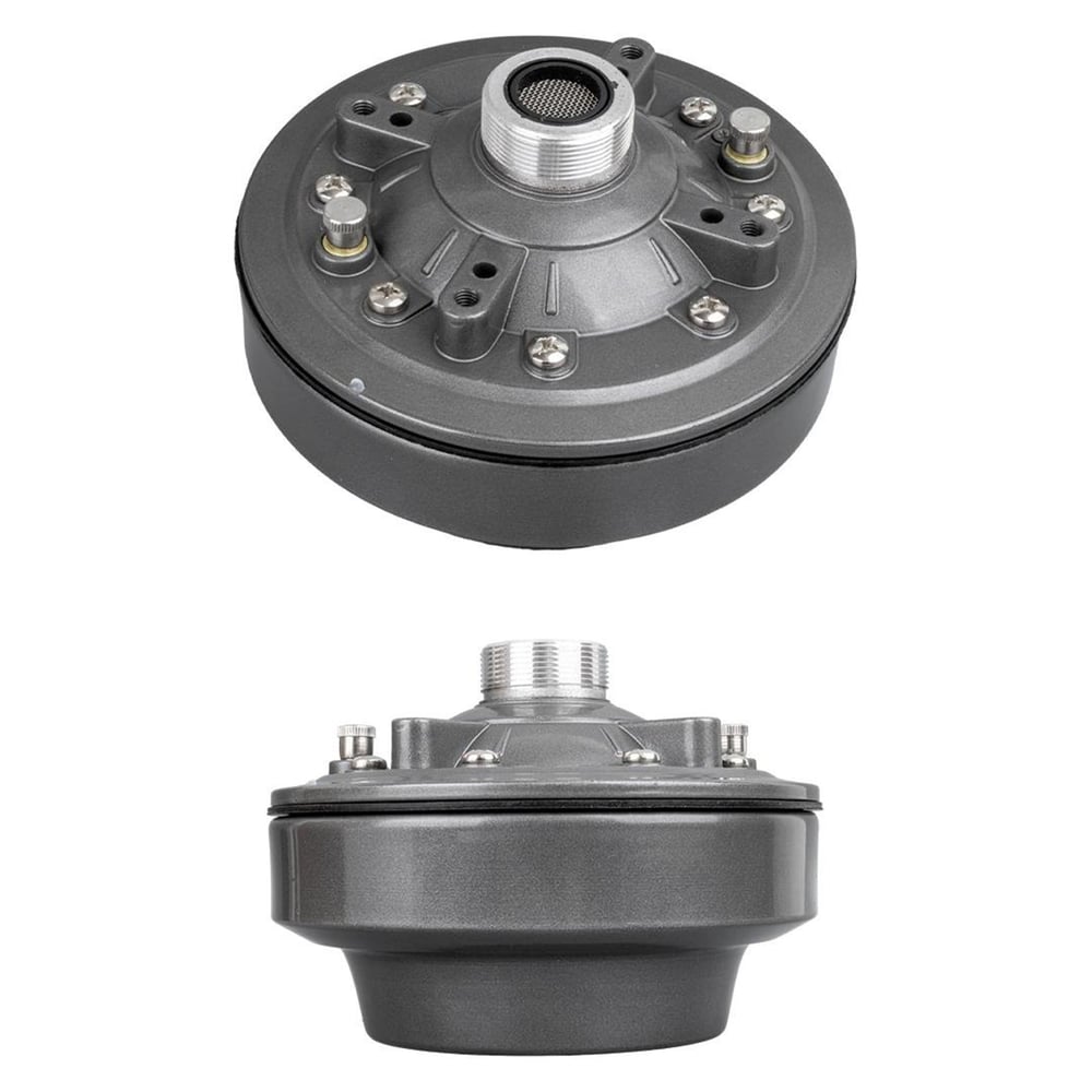 MagicVoice Magicvoice TD-300 Max 400 Watt Profesyonel Hoparlör Driver Unit - Hoparlör Unit - Membran