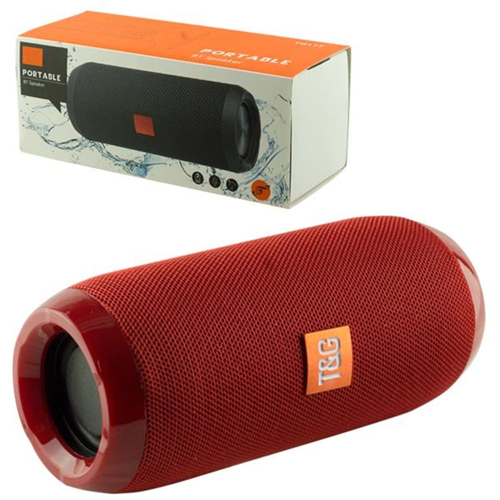 MagicVoice MagicVoice TG-117 USB-SD-BT Destekli Wireless Hoparlör - Ses Sistemleri