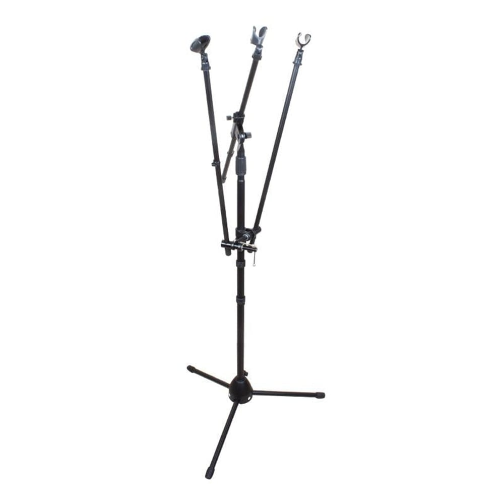 MagicVoice Magicvoice Üç Çubuklu Mikrofon Sehpası 80CM-145CM - Cami Mikrofon Sehpası