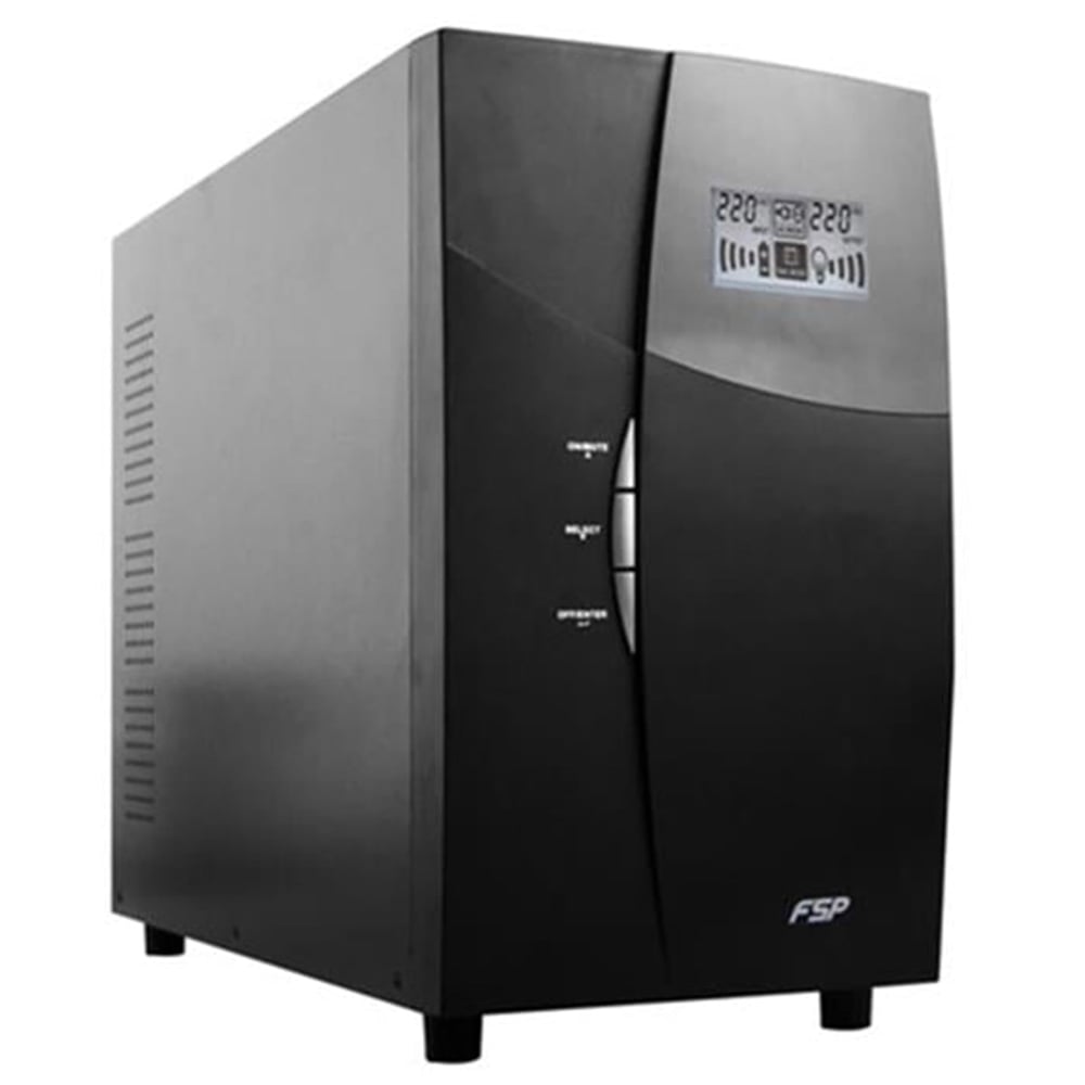 Makelsan Makelsan Ppack Se 3 Kva 1/1 2X7A Onlıne Ups 4/8Dk - UPS Güç Kaynakları