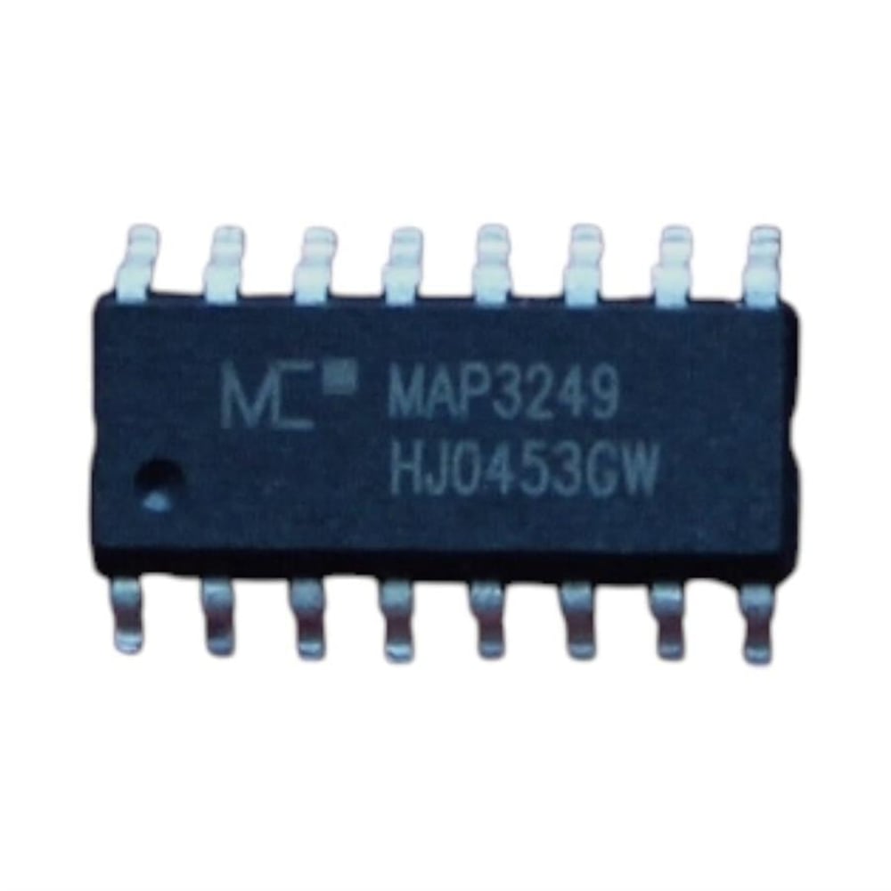Oem MAP3249SIRH SOIC-16 SMD Entegre Devre - Entegre Çeşitleri