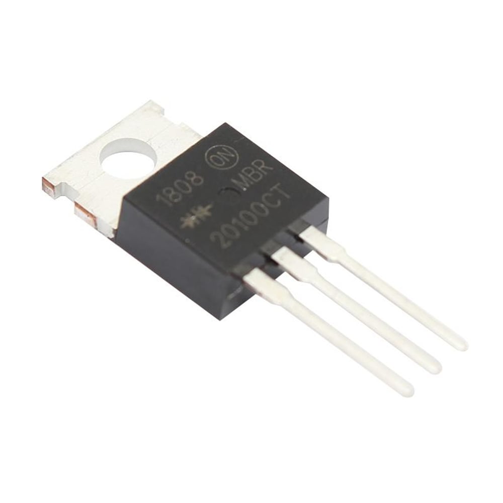 Oem MBR 20100CT Metal - Diyot