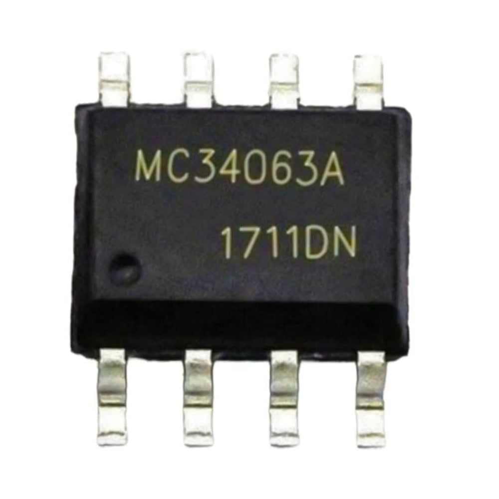 Oem MC 34063 SMD - Entegre Çeşitleri