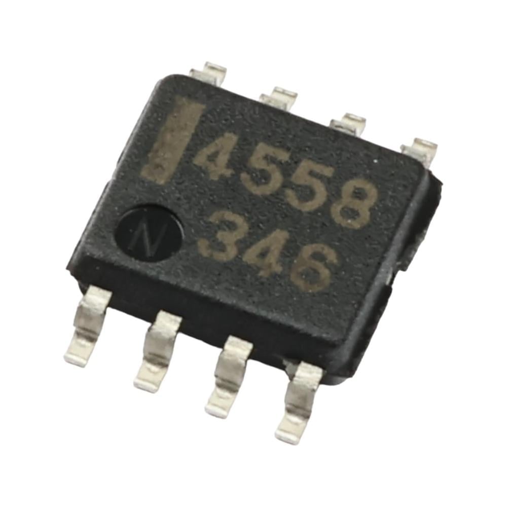 Oem MC 4558 SMD - Entegre Çeşitleri