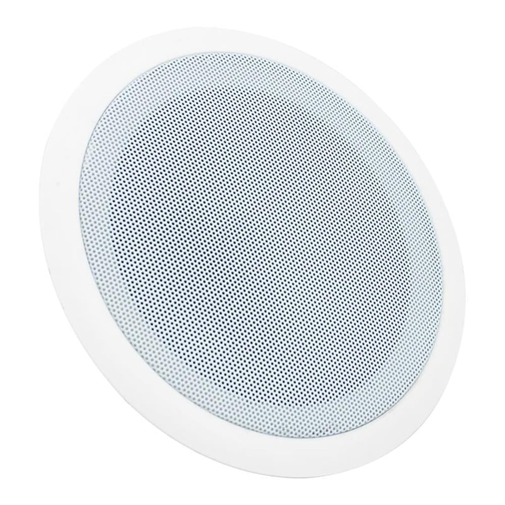 Mekse Mekse 13 Cm 8 Ohm 30 Watt 100V Beyaz Alçıpan Trafolu Hoparlör MT-5 - Trafosuz Hoparlör