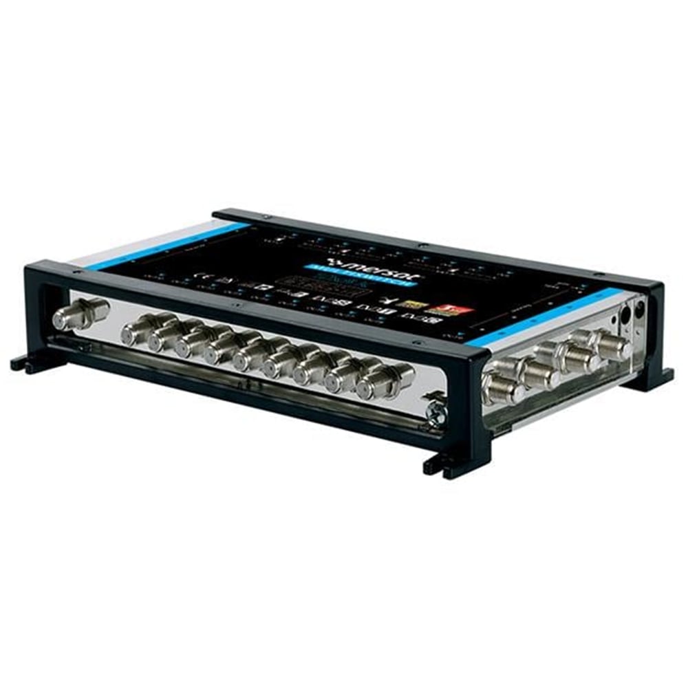 Mersat Mersat 10-24 Sonlu Uydu Santral Multiswitch - Mersat Sonlu Uydu Santral