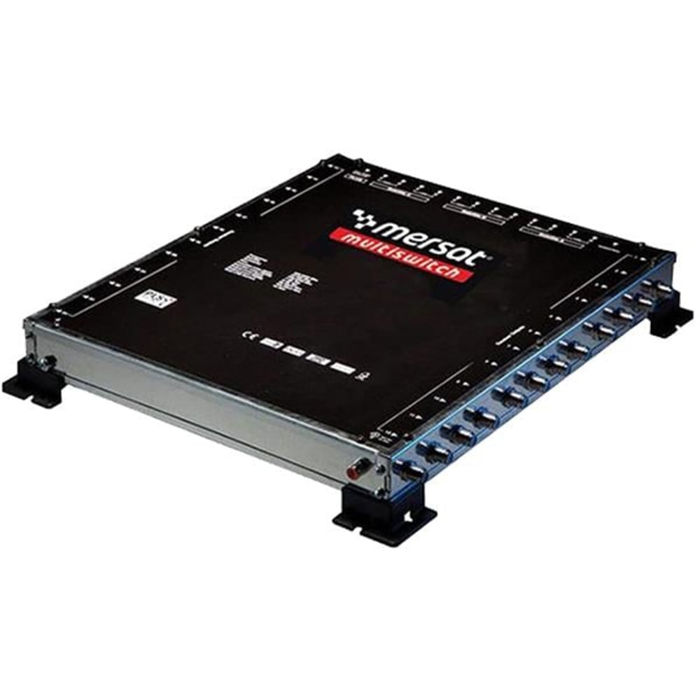 Mersat Mersat 14-32 Sonlu Uydu Santral Multiswitch - Mersat Sonlu Uydu Santral
