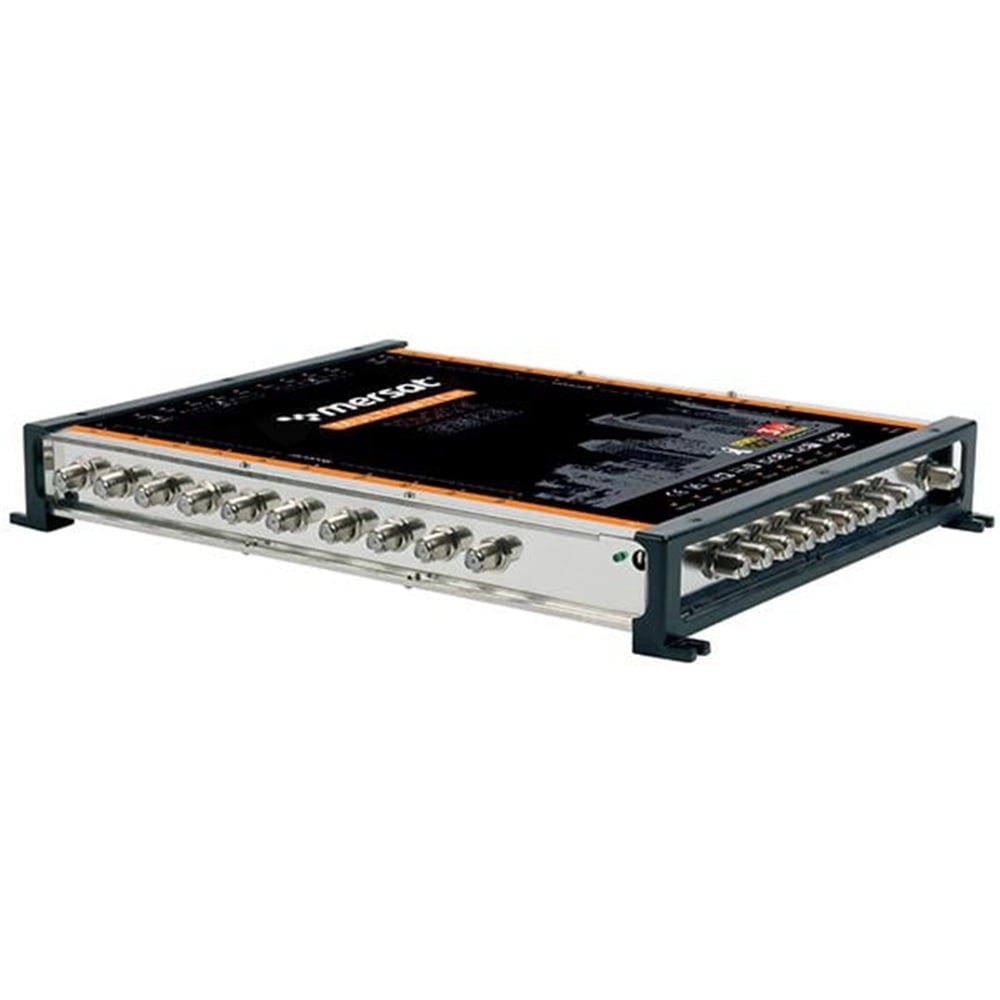 Mersat Mersat 9-20 Kaskatlı Uydu Santral Multiswitch - Mersat Kaskatlı Uydu Santral