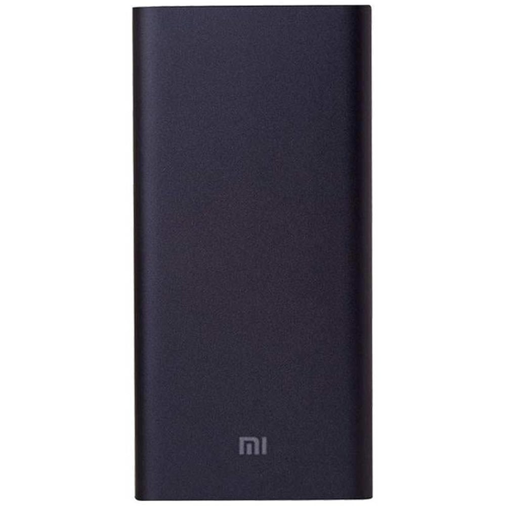 Xiaomi Mı Plm09Zm 2S Çift Usb 10000 Mah 5V-2A Hızlı Powerbank - Powerbank