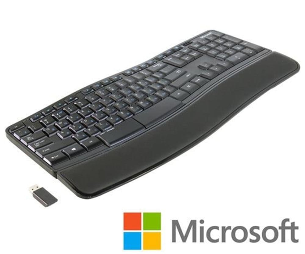 Oem Mıcrosoft V4S-00017 Sculpt Comfort Multimedya Usb Kablosuz Klavye - Klavye & Mouse Set