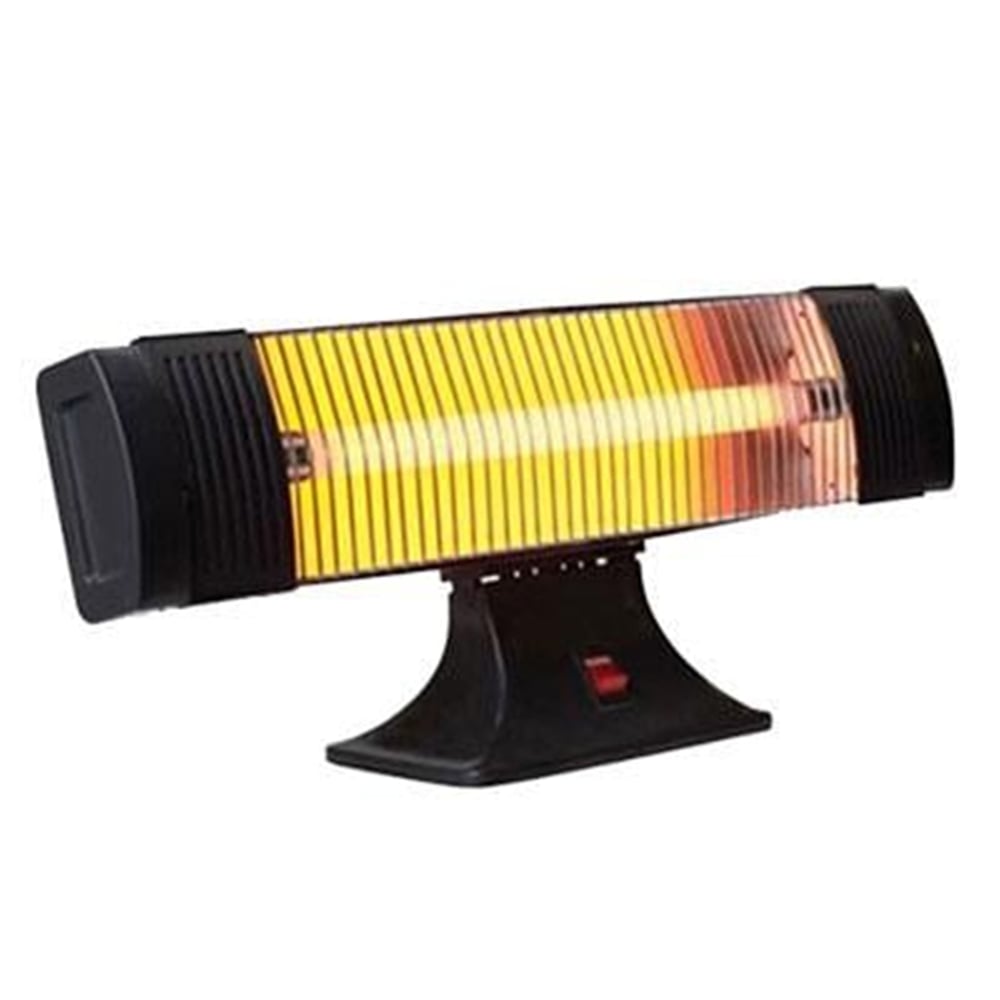 Microstar Microstar MSR-101 Tekli 1500 Watt Soba - Isıtıcılar