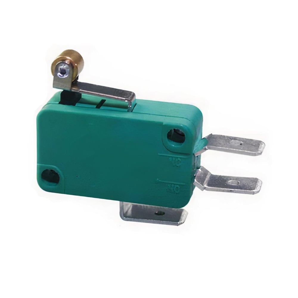 İntercom Mikro Switch Kısa Makaralı - Fiş - Jack - Şase