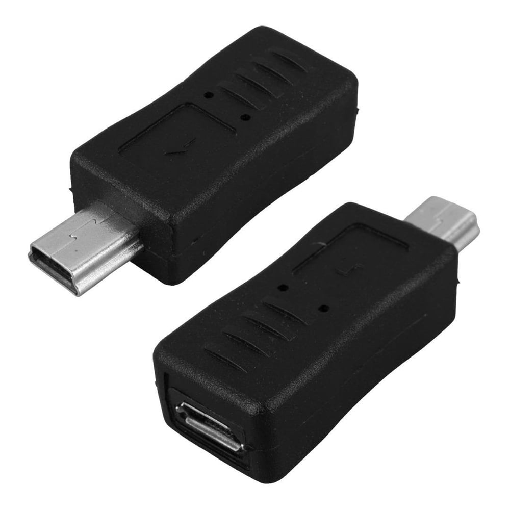 Powermaster Mini USB Erkek - Micro USB Dişi - Çevirici Dağıtıcı