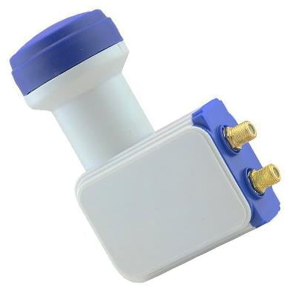 Oem Mıte Hd Çiftli Lnb 0.3Db - Dört Çıkışlı LNB