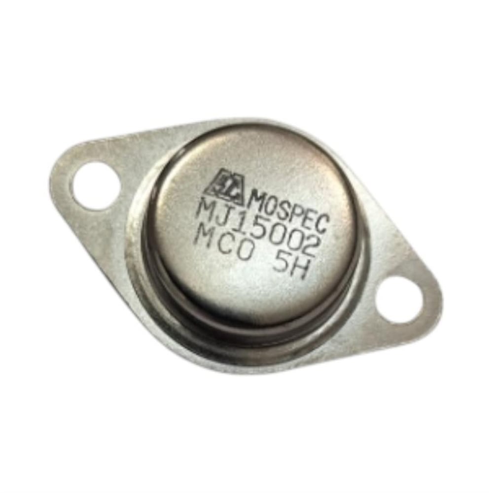 Oem MJ 15002 TO-3 Transistör - Transistör