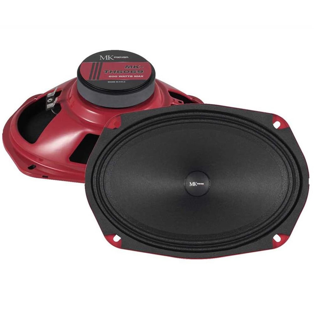 MK Maven Klang MK Maven Klang MK-TH6069 Thor Serisi 6x9