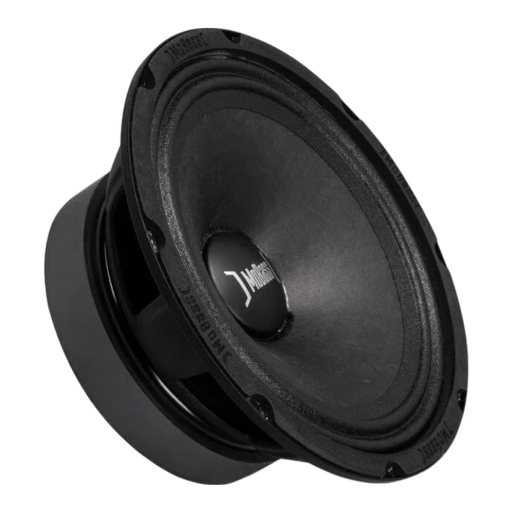 Mobass Mobass MBM-365 6.5'' 16 CM 160 Watt Profesyonel Midrange Hoparlör (2li Takım) - Oto Hoparlör