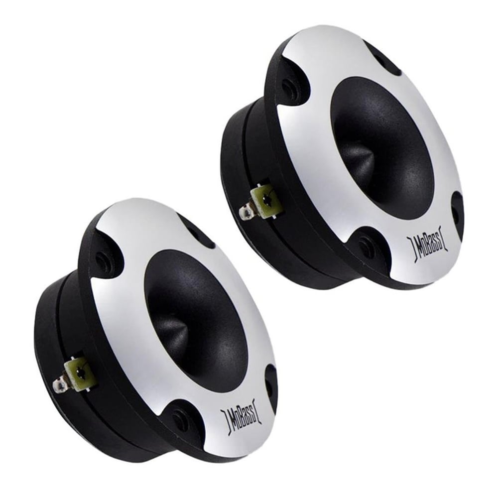 Mobass Mobass MBT-02 50 Watt - 100 Watt Tweeter - Oto Tweeter